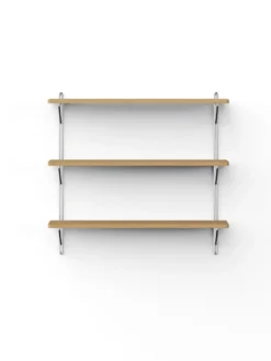 Inline Wall Shelving fra Nine