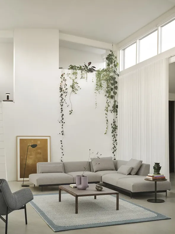 In Situ Modular 3 pers. sofa, kombination 6 fra Muuto