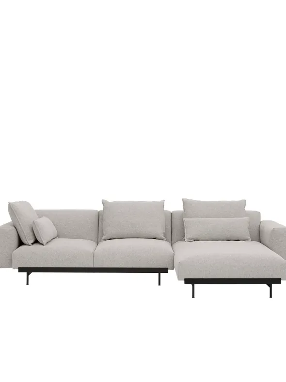 In Situ Modular 3 pers. sofa, kombination 6 fra Muuto