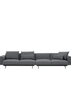 In Situ Modular 4 pers. sofa, kombination 1 fra Muuto