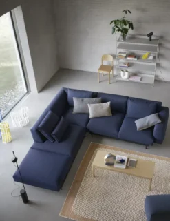 In Situ Modular 2 pers. sofa, kombination 1 fra Muuto