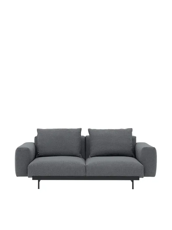 In Situ Modular 2 pers. sofa, kombination 1 fra Muuto