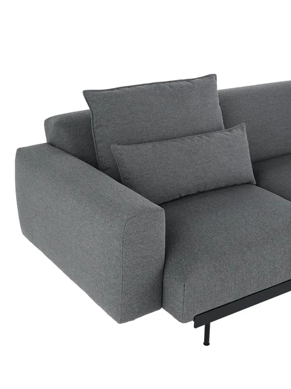 In Situ Modular 2 pers. sofa, kombination 1 fra Muuto