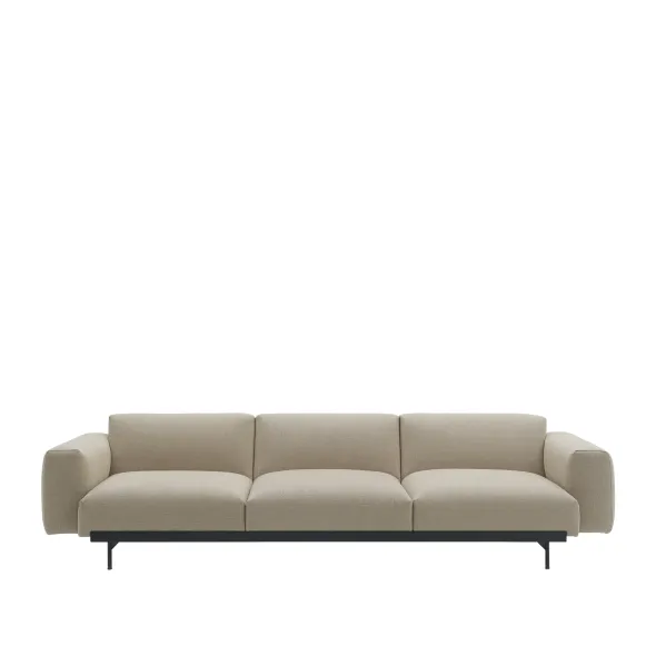 In Situ Modular 3 pers. sofa, kombination 1 fra Muuto