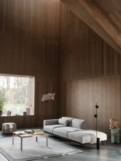 In Situ Modular 3 pers. sofa, kombination 1 fra Muuto