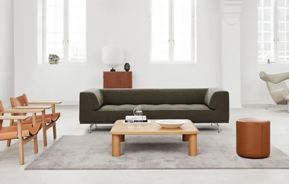 Islets Sofabord fra Fredericia Furniture