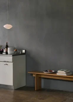 Ita OS6 Bænk fra &Tradition