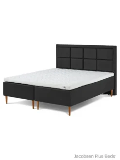 Jacobsen Plus Beds – Sengegavl Square, Antracit