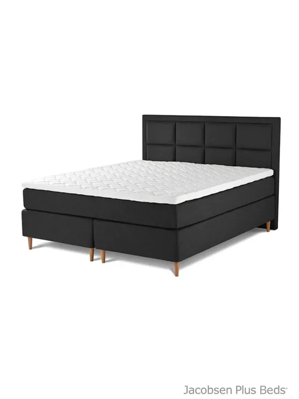 Jacobsen Plus Beds – Sengegavl Square, Antracit