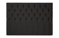 Jacobsen Plus Beds – Sengegavl Chest, Antracit