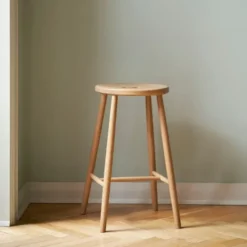 J27C counter barstol af Børge Mogensen