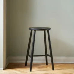J27C counter barstol af Børge Mogensen