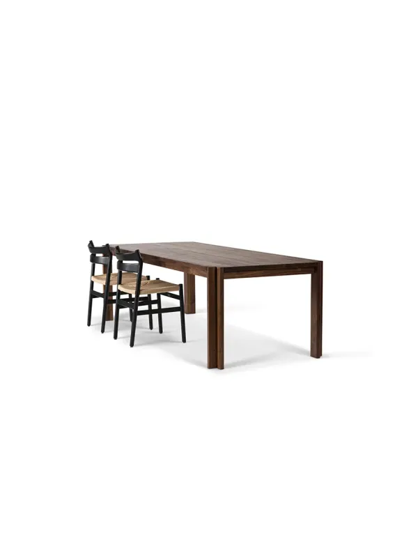 Jeppe Utzon Spisebord fra DK3