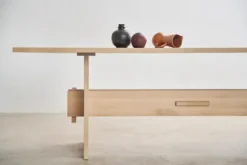 Jeppe Utzon Table #2 fra DK3
