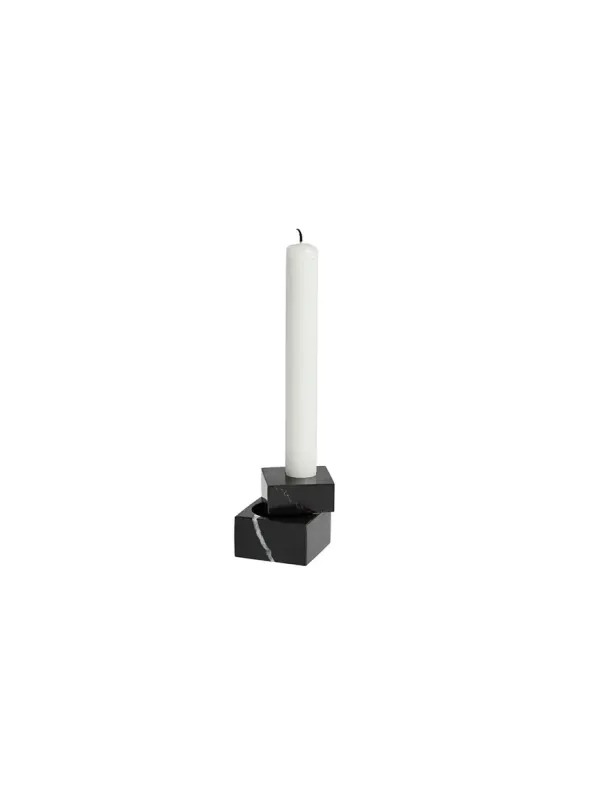 Jeu de Dés 1 Candle Holder fra Woud
