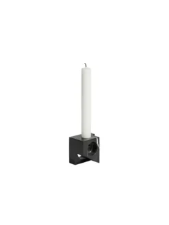 Jeu de Dés 2 Candle Holder fra Woud