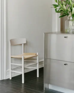J39 Folkestolen, Pebble grey af Børge Mogensen