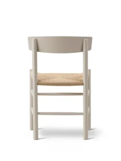 J39 Folkestolen, Pebble grey af Børge Mogensen