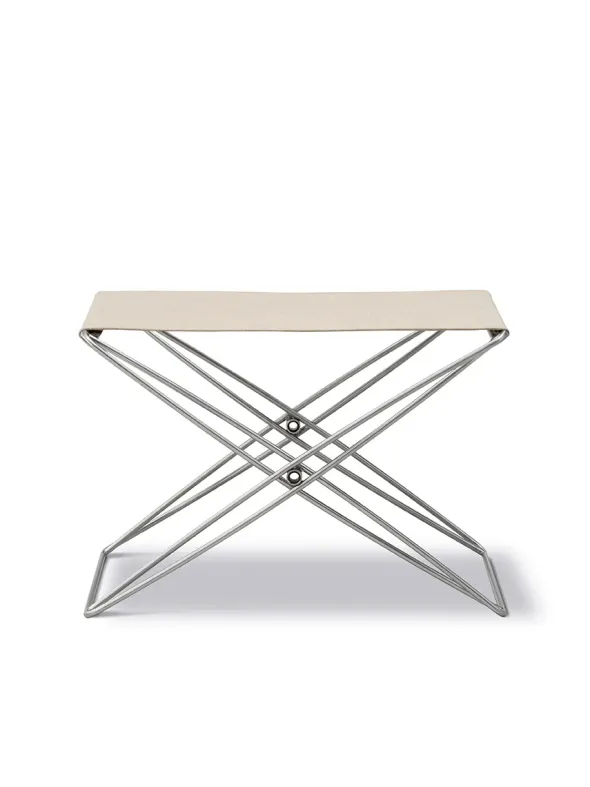 JG Folding Stool fra Fredericia Furniture