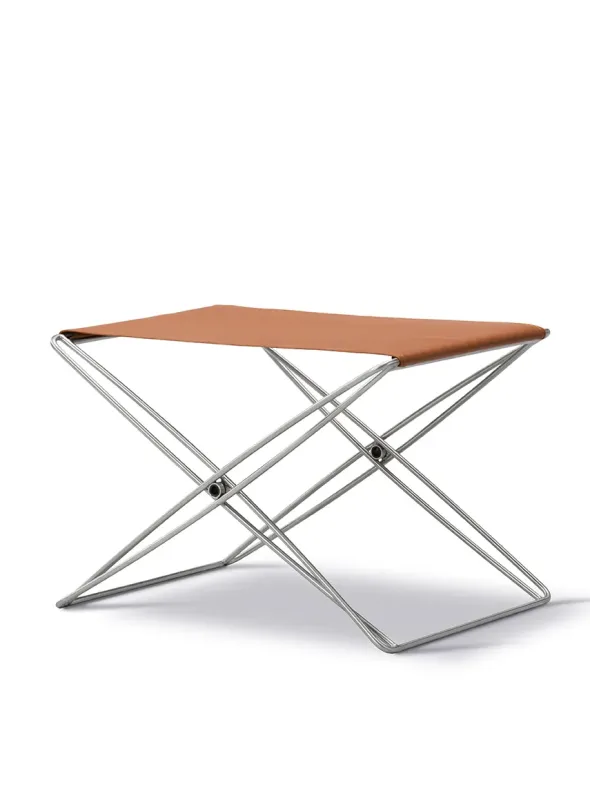 JG Folding Stool fra Fredericia Furniture