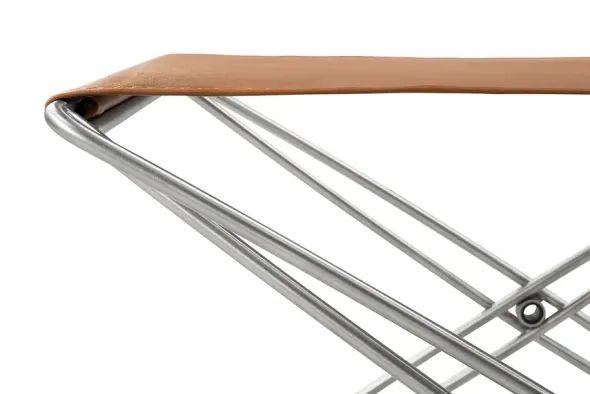 JG Folding Stool fra Fredericia Furniture