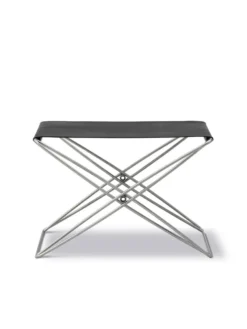 JG Folding Stool fra Fredericia Furniture