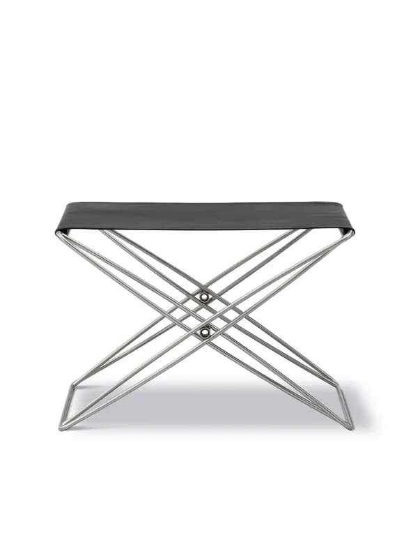 JG Folding Stool fra Fredericia Furniture