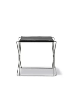 JG Folding Stool fra Fredericia Furniture