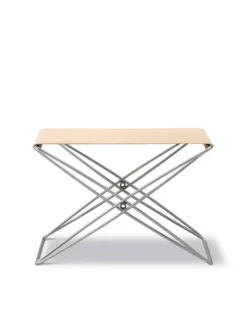 JG Folding Stool fra Fredericia Furniture