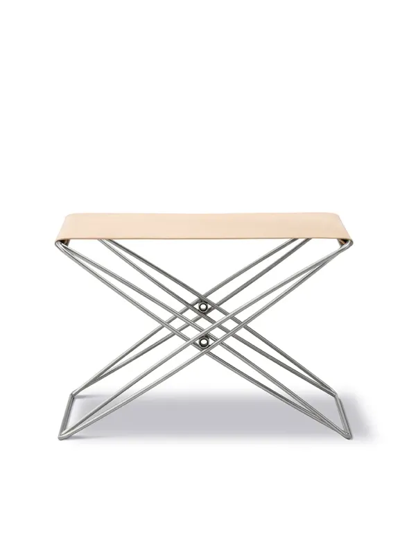 JG Folding Stool fra Fredericia Furniture
