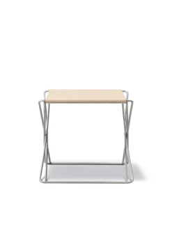 JG Folding Stool fra Fredericia Furniture