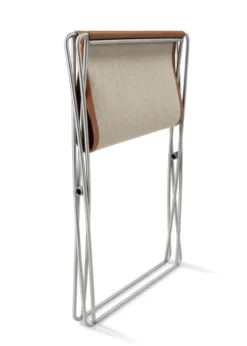 JG Folding Stool fra Fredericia Furniture