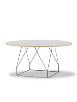 JG Table Ø140 cm fra Fredericia Furniture