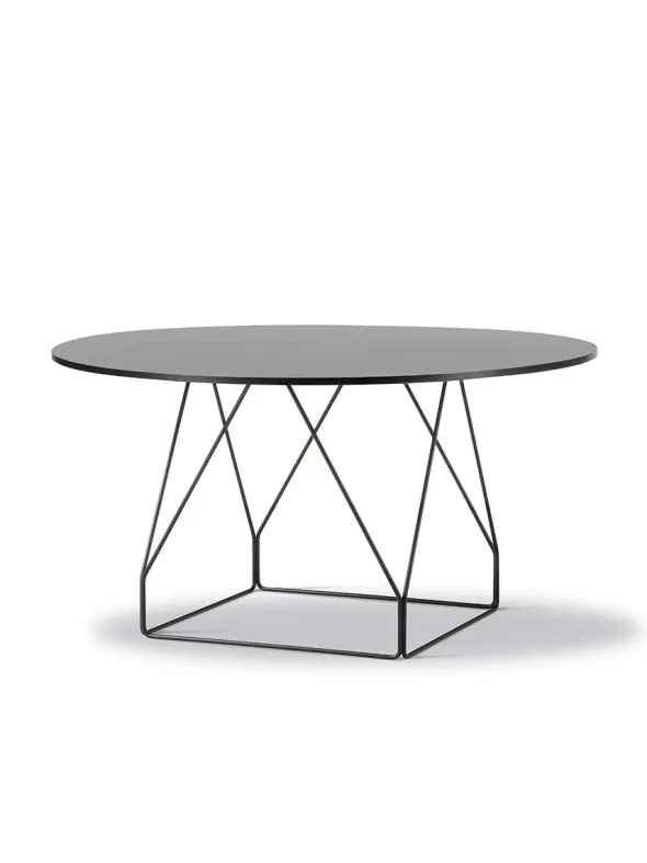 JG Table Ø140 cm fra Fredericia Furniture