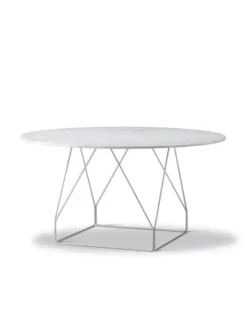 JG Table Ø140 cm fra Fredericia Furniture