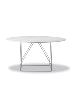 JG Table Ø140 cm fra Fredericia Furniture