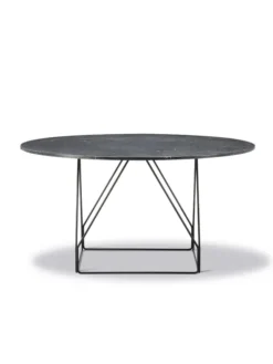 JG Table Ø140 cm fra Fredericia Furniture