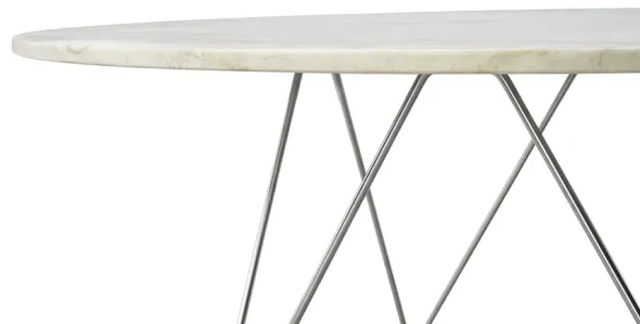JG Table Ø140 cm fra Fredericia Furniture