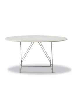 JG Table Ø140 cm fra Fredericia Furniture