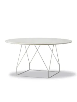 JG Table Ø140 cm fra Fredericia Furniture