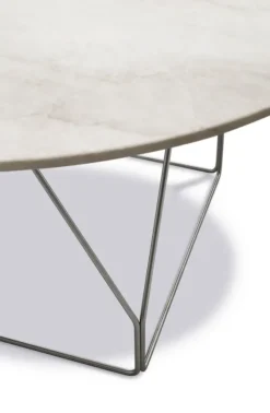 JG Table Ø140 cm fra Fredericia Furniture