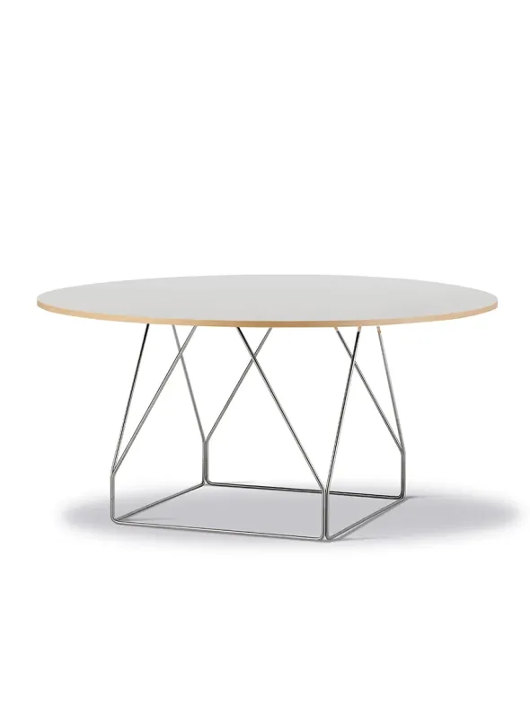 JG Table Ø140 cm fra Fredericia Furniture