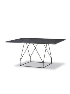 JG Table 140x140 cm fra Fredericia Furniture