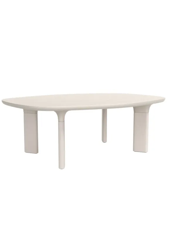 JH63A Analog Coffee Table fra Fritz Hansen