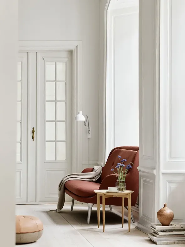 JH140 Fri Sofa fra Fritz Hansen