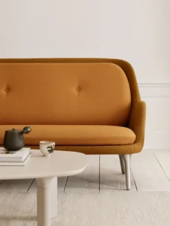 JH140 Fri Sofa fra Fritz Hansen