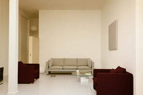 Jota Loungestol, vidar 693 fra Fredericia Furniture