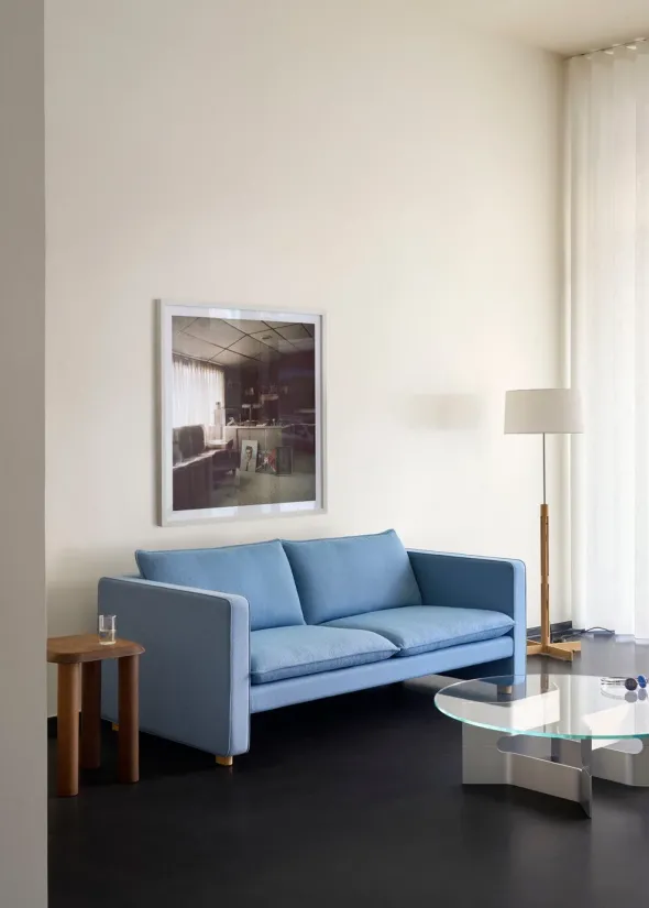 Jota 2 pers. Sofa, vidar 323 fra Fredericia Furniture