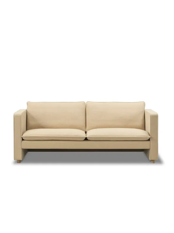 Jota 2 pers. Sofa, vidar 323 fra Fredericia Furniture