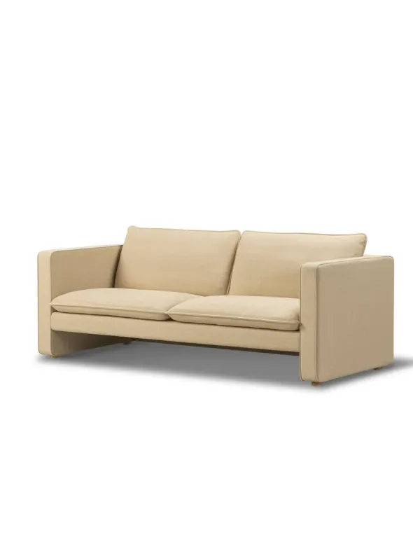 Jota 2 pers. Sofa, vidar 323 fra Fredericia Furniture